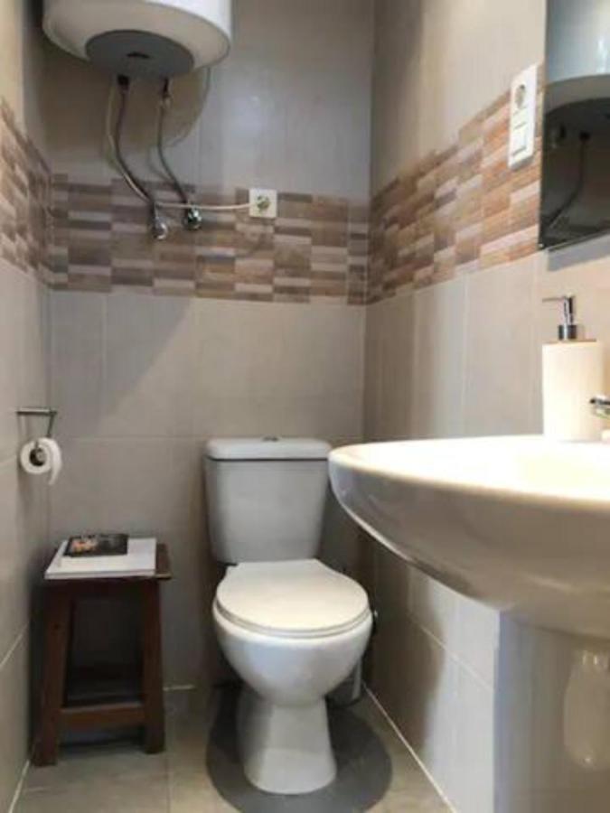Apartamento Completo Reformado En Arco De Elvira - Centro Γρανάδα Εξωτερικό φωτογραφία