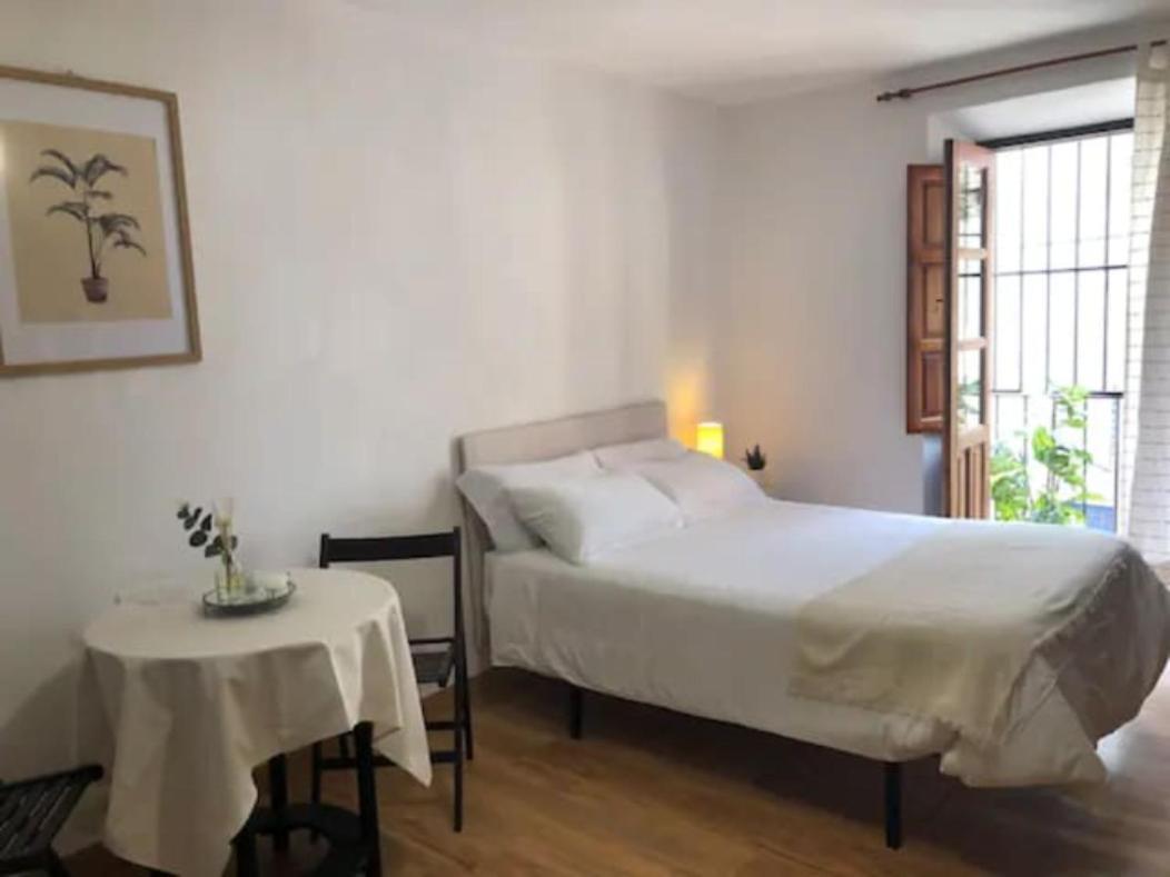 Apartamento Completo Reformado En Arco De Elvira - Centro Γρανάδα Εξωτερικό φωτογραφία