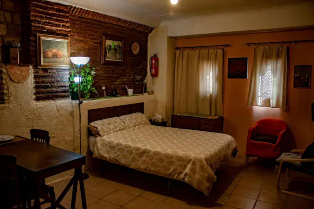 Apartamento Completo Reformado En Arco De Elvira - Centro Γρανάδα Εξωτερικό φωτογραφία