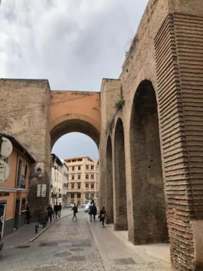 Apartamento Completo Reformado En Arco De Elvira - Centro Γρανάδα Εξωτερικό φωτογραφία