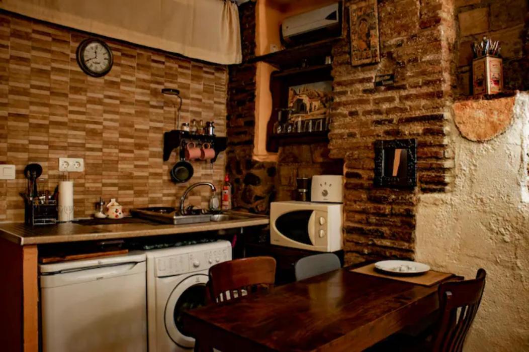 Apartamento Completo Reformado En Arco De Elvira - Centro Γρανάδα Εξωτερικό φωτογραφία