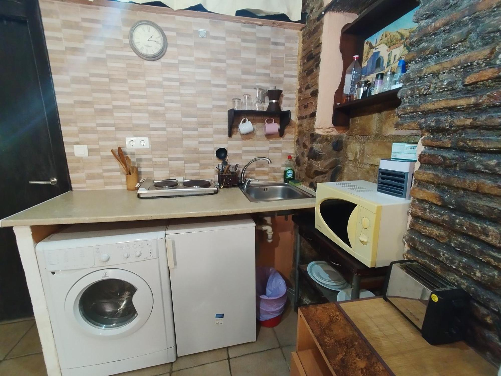 Apartamento Completo Reformado En Arco De Elvira - Centro Γρανάδα Δωμάτιο φωτογραφία