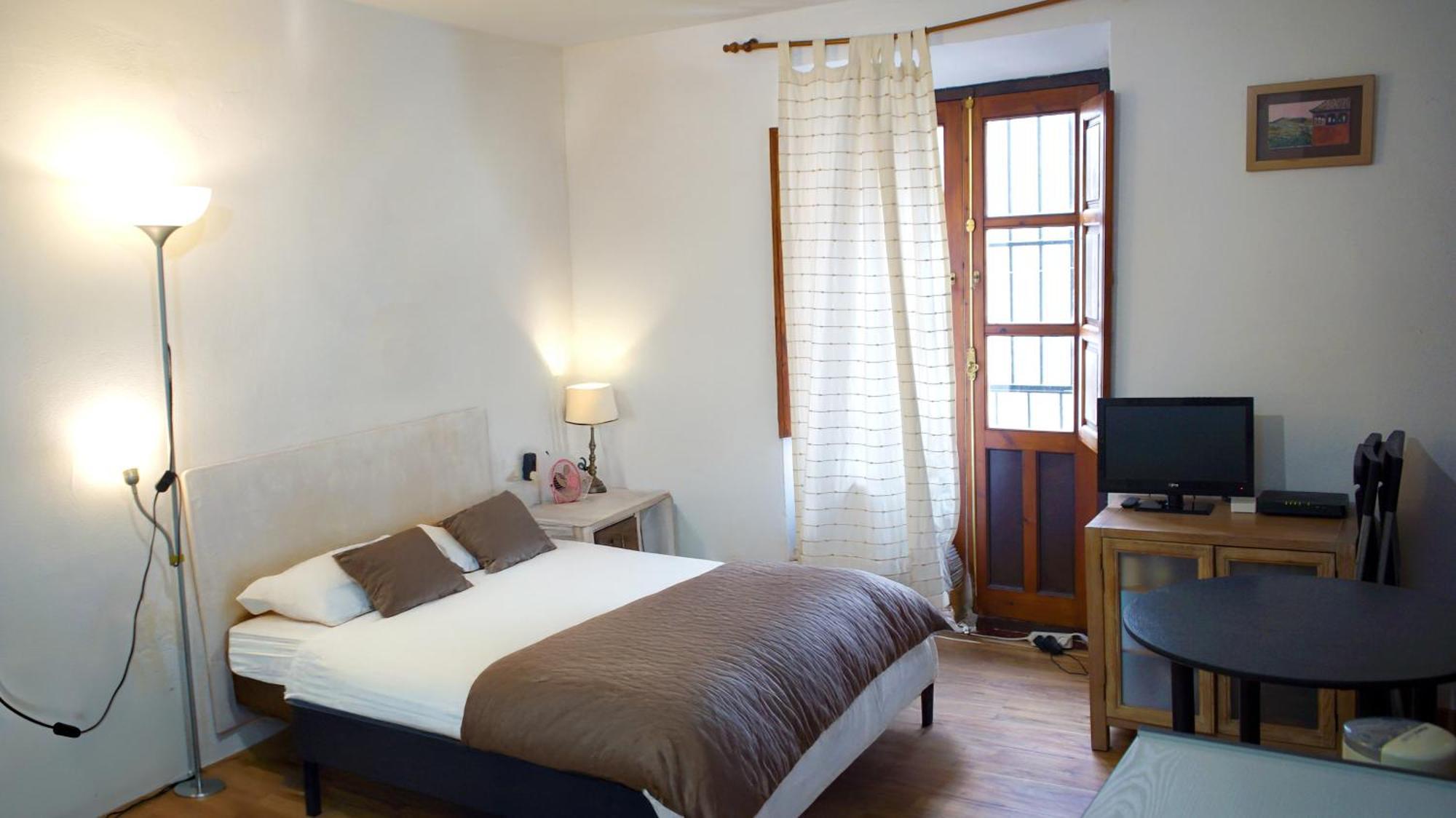 Apartamento Completo Reformado En Arco De Elvira - Centro Γρανάδα Εξωτερικό φωτογραφία