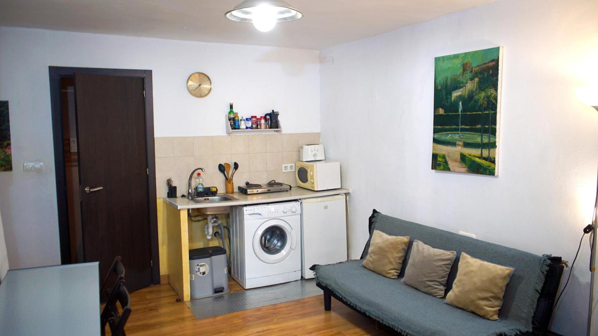 Apartamento Completo Reformado En Arco De Elvira - Centro Γρανάδα Εξωτερικό φωτογραφία